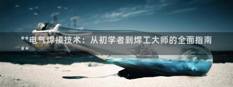凯发app是干嘛的：**电气焊接技术：从初学者到焊